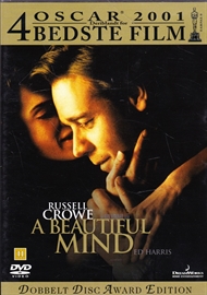 A Beautiful mind (DVD)